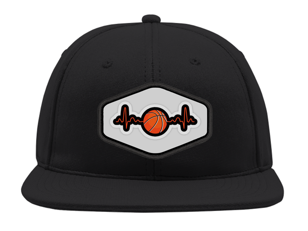 Snapback Gorro Bordado Pulso basketball-0