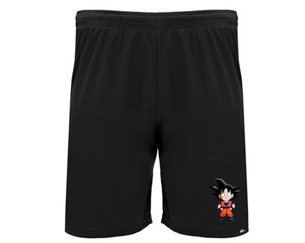 Shorts deportivos de hombres goku ii-0
