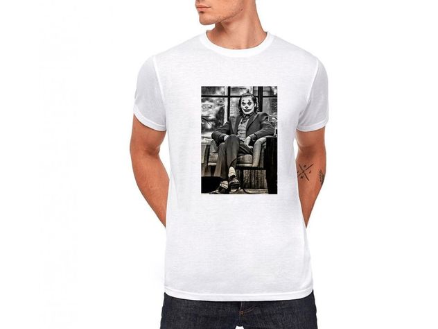 Poleras de hombre guason sublimado-0