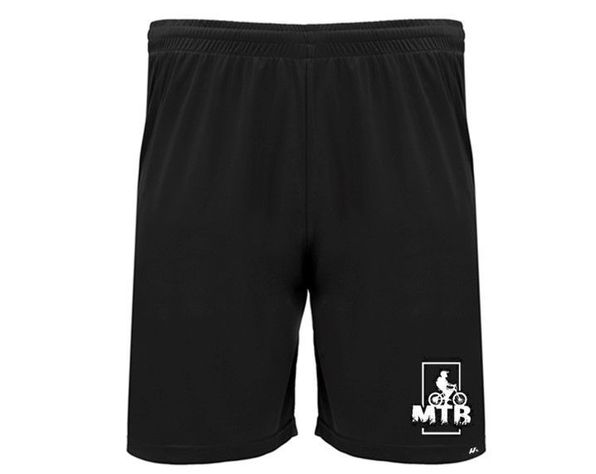 Shorts deportivos de hombres mtb ii-0