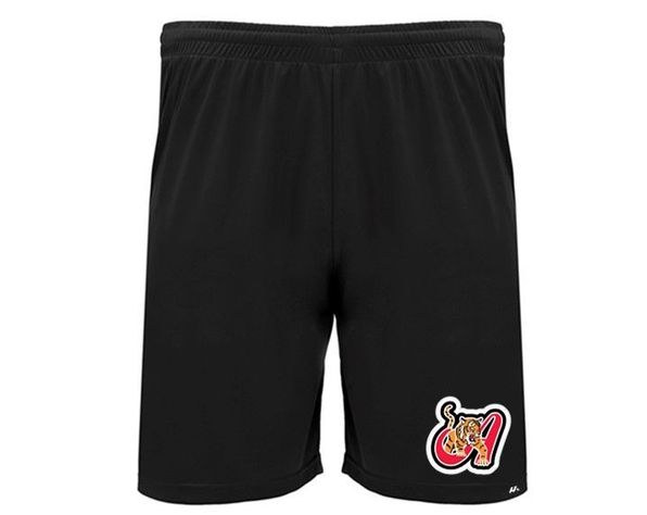 Shorts deportivos de hombres tigres de aragua-0
