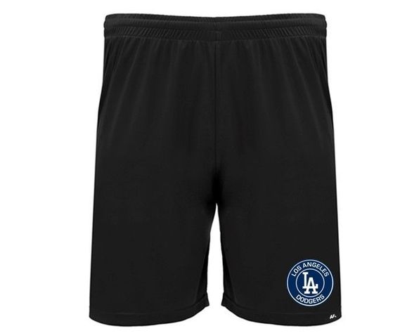 Shorts deportivos de hombres dodgers-0