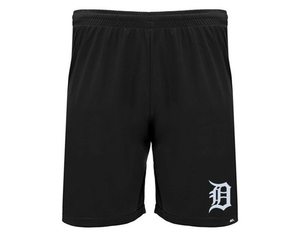 Shorts deportivos de hombres detroit-0
