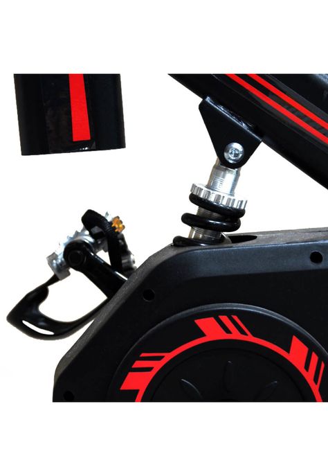 Bicicleta Spinning F650 Pro-5
