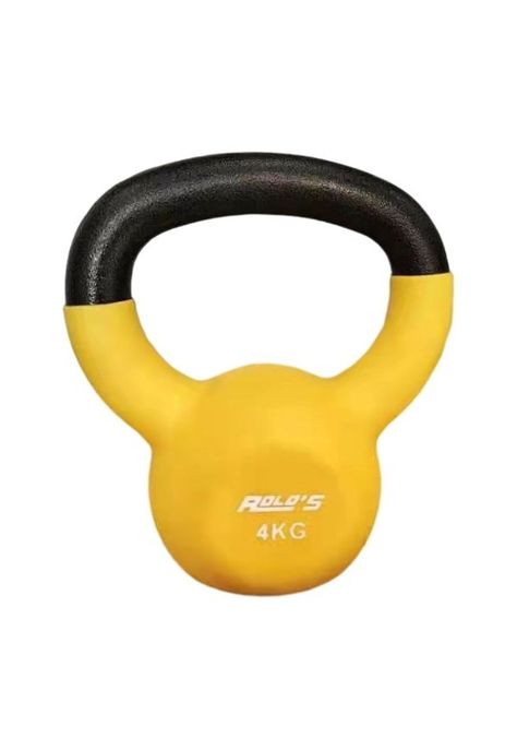 Kettlebell 4 Kg-0