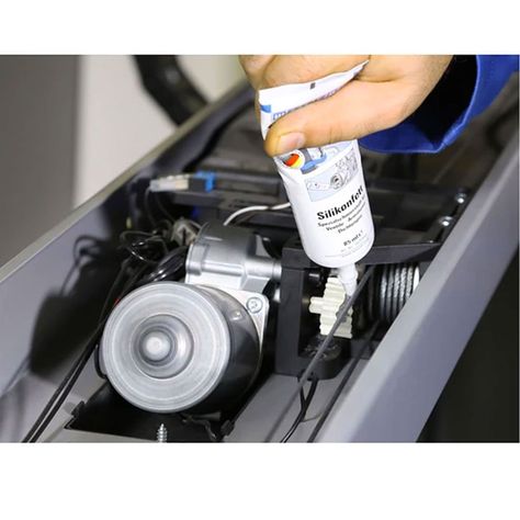 Grasa De Silicona NSF 85 Grs-2