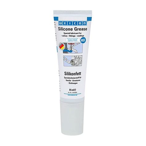 Grasa De Silicona NSF 85 Grs-0