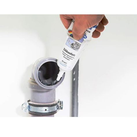 Grasa De Silicona NSF 85 Grs-5
