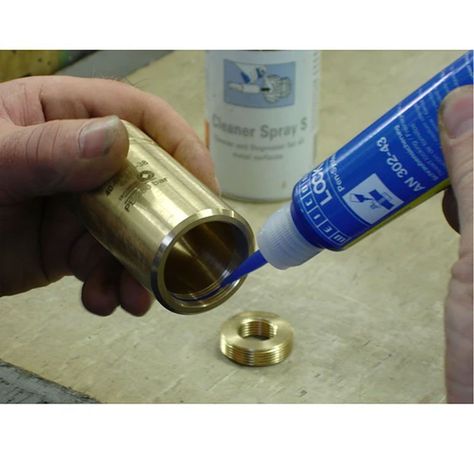Trabador De Roscas M36 Fuerza Media 50 Ml AN 302-43-2