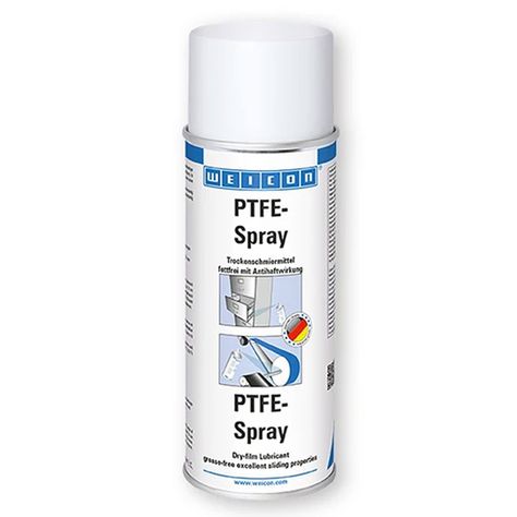 Spray Lubricante De Teflon Ptfe 400 Ml-0