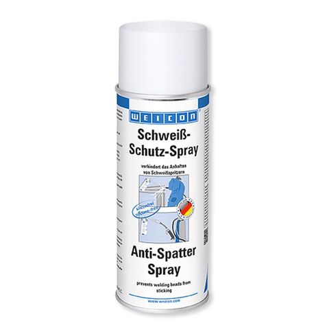 Spray Anti Spatter 400 ML Protector De Soldadura WEICON-0