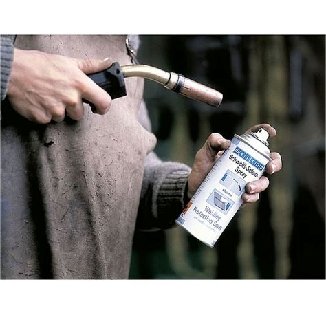 Spray Anti Spatter 400 ML Protector De Soldadura WEICON-1