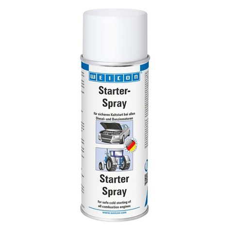Spray Arrancador De Motores 400 Ml-0