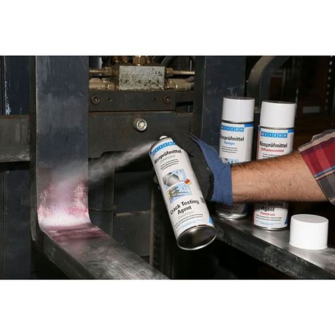 Spray Test Detector De Grietas Revelador 500 ML-1