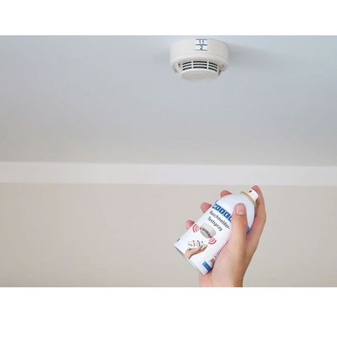 Spray Test Para Detectores De Humo 150 Ml Weicon-1
