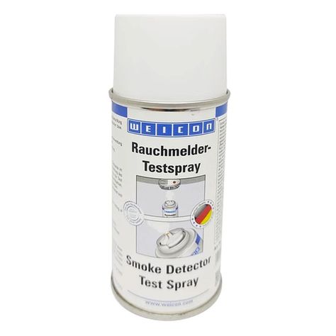 Spray Test Para Detectores De Humo 150 Ml Weicon-0