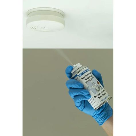 Spray Test Para Detectores De Humo 150 Ml Weicon-2