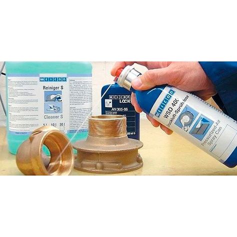 Spray Recargable 400 Ml WSD 400-1