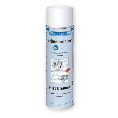 Spray Limpiador y Desengrasante Nsf 500 Ml Limpiador Rapido-0