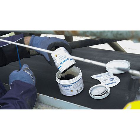 Kit Reparador De Correas Transportadoras Weicon 590-1