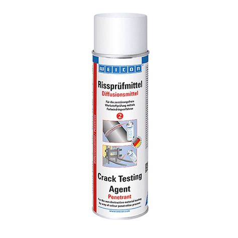 Spray Test Detector De Grietas Penetrante 500 ML-0