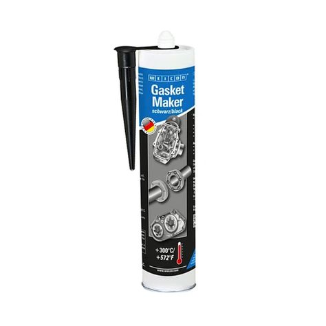Sellador De Empaquetaduras 310 Ml Gasket Maker Negro-0