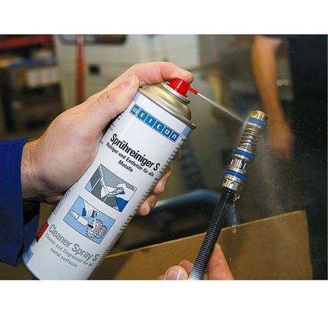 Spray Desengrasante Industrial 500 Ml Desengrasante S-1
