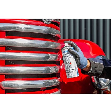 Spray Limpiador De Acero Inoxidable 400 ML WEICON-3