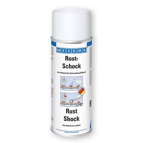 Spray Aflojatodo Shock De Frio 400 Ml-0