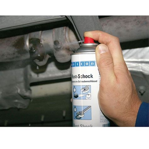 Spray Aflojatodo Shock De Frio 400 Ml-1