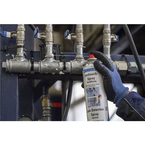 Spray Detector De Fugas 400 Ml Weicon-2