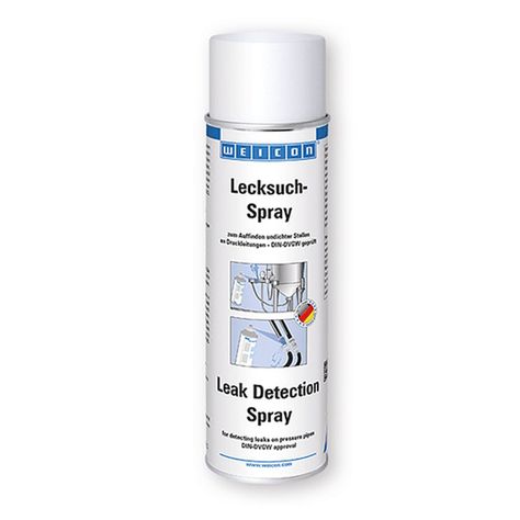Spray Detector De Fugas 400 Ml Weicon-0