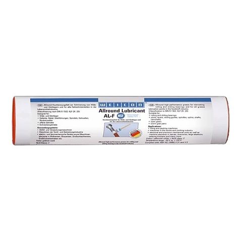 Grasa De Litio Alto Rendiemiento Grado Alimenticio NSF 400ml Al-F-1
