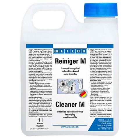 Desengrasante Dieléctrico M 1 Litro -1