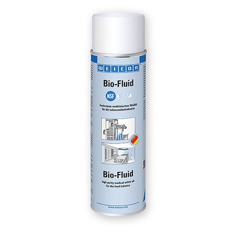 Spray Aceite Lubricante Grado Alimenticio 500 ML WEICON-0