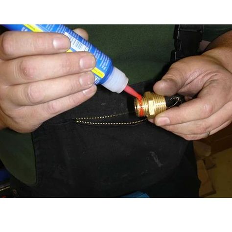 Fijador De Espárragos Alta Temperatura 50 Ml AN 302-72-1