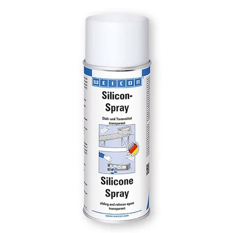Spray De Silicona 400 Ml-0