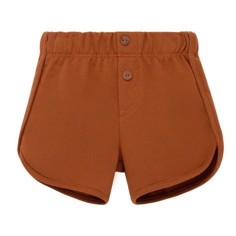Conjunto corto de body y short para recién nacido niño-3