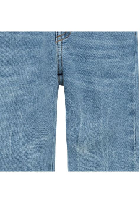 Jeans silueta super slim para bebé niño - Indigo Claro-5