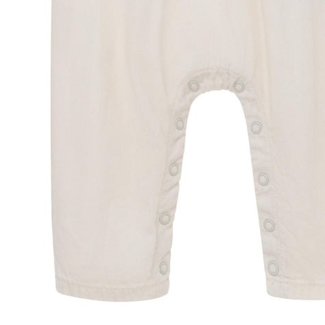 Jardinera larga con moños en cargadera unisex-3