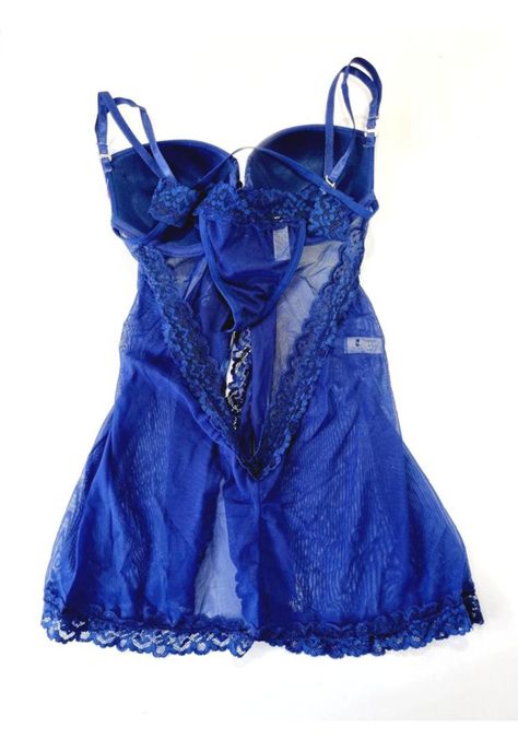 Sandalo Babydoll en tull y encaje Incluye colaless 000179-1