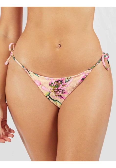 Bikini Colombiano Rosa Chicle-0