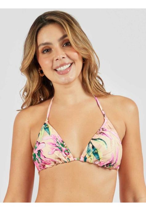 Bikini Colombiano Rosa Chicle-3