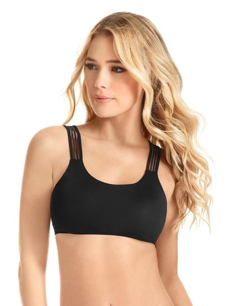 Bralette Tipo Top-0