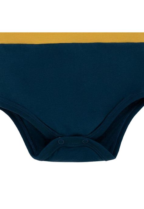Body tipo polo para recién nacido niño-3