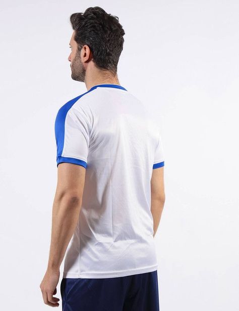 Conjunto Deportivo Givova Revolution Blanco/Azul Talla XL-3