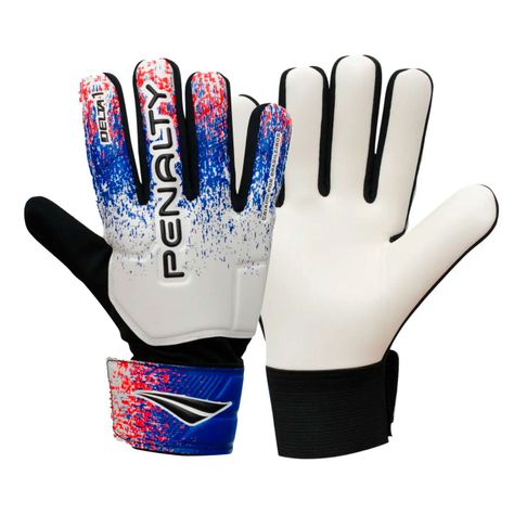 Guantes de Arquero Penalty Delta 1 XXIII Blanco-0