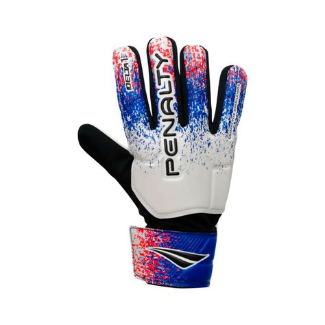 Guantes de Arquero Penalty Delta 1 XXIII Blanco-1