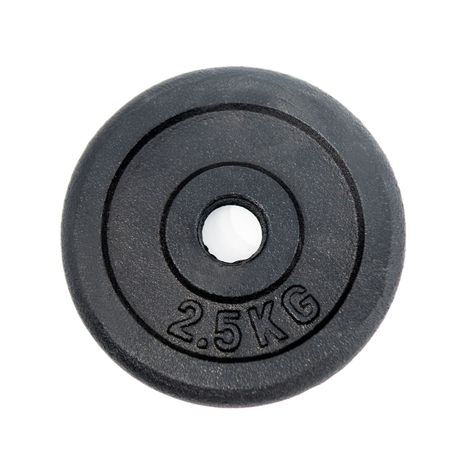 Disco De Fierro Muuk 2.5Kg Talla 2.5 Kg-0