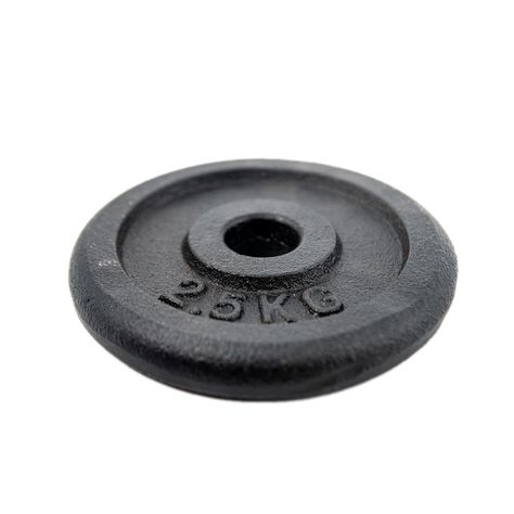 Disco De Fierro Muuk 2.5Kg Talla 2.5 Kg-1